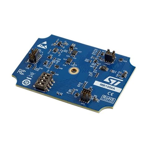 B STLINK VOLT STMicroelectronics Development Boards Kits