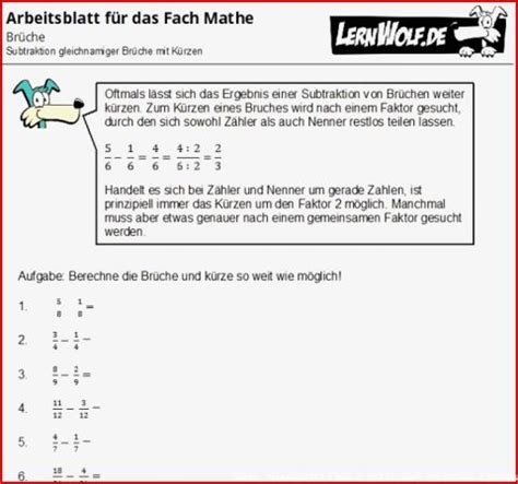 Br Che Mathe Arbeitbletter Klasse Arbeitsblatt Mit Kostenlose