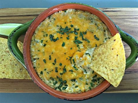 Chicken Salsa Verde Dip Recipe From A Gouda Life