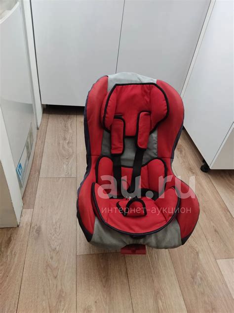 Автокресло KidsPrime до 18 кг. Читать описание! — купить в Красноярске ...