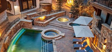 Top 12 Spa Resorts In Vail, Colorado - Updated 2024 | Trip101