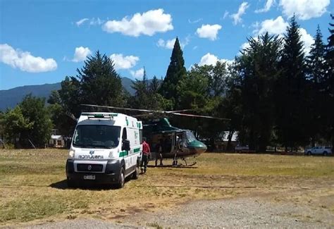 El Caletense Muere Turista De Caleta Olivia Tras Derrumbe En Cueva