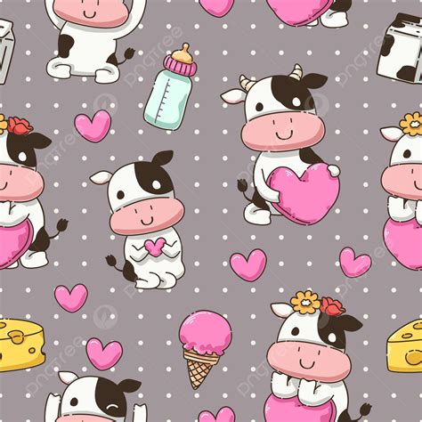 Aggregate Cartoon Cow Wallpaper Super Hot In Cdgdbentre