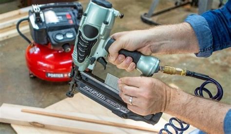 What Size Air Compressor Do You Need For Nail Gun