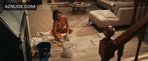 MEAGAN GOOD Nude AZNude