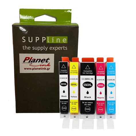 Xl Multipack Bk Phbk C M Y Ml Planetink Gr