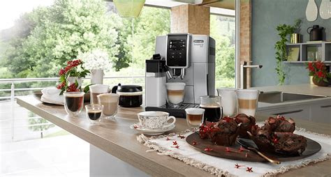 Delonghi Dinamica Plus- The Best Value Bean-To-Cup Machine?