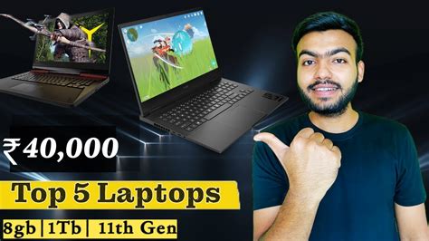 5 Best Laptops Under 40000 ⚡ I Top Budget Picks Of 2023 🔥i Ayush Pal