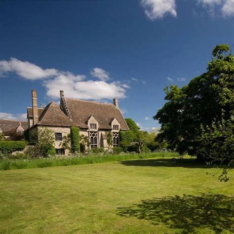 Cambs Medieval Manor House That Can Only Be Seen On A Private Tour Cambridgeshire Live