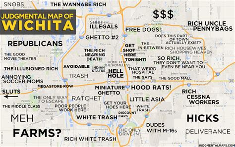 Judgmental Maps