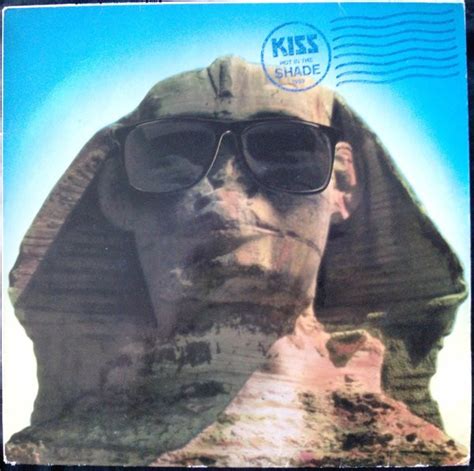 Kiss Hot In The Shade 1989 Vinyl Discogs