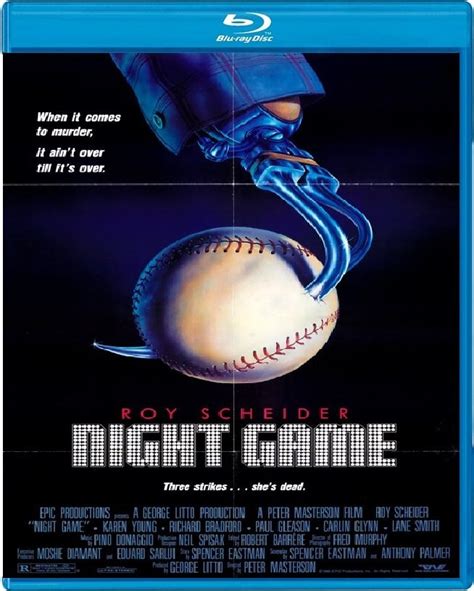 Night Game 1989 1080p Bluray X265 Rarbg Softarchive