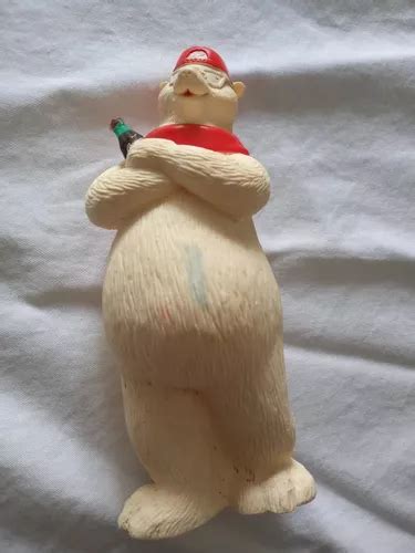 Figura Oso Polar Coca Cola Mercadolibre