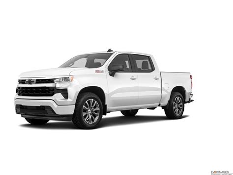 2023 Chevy Silverado Ltz Package