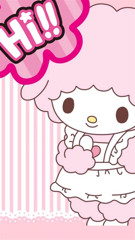 My Sweet Piano Sanrio Wallpaper Kawaii Cute Hello Kitty