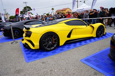 Singlelens Photography Exotics On Cannery Row Hennessey Venom F