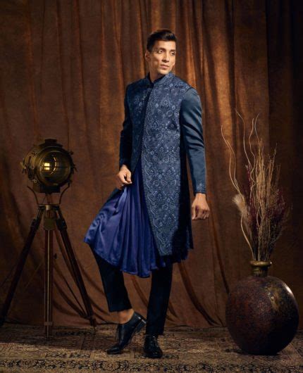 Sherwani More Mischief