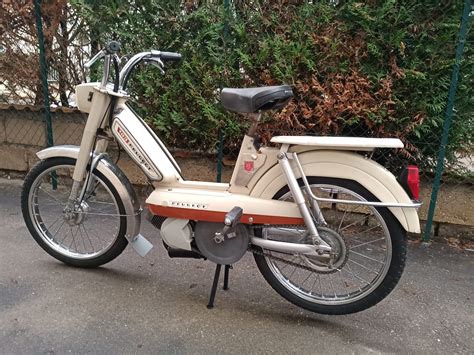 Mobylette Peugeot S Ldc Motorcycles