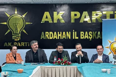 Ak Parti Ardahan Belediye Meclis Yesi Aday Listesi Siyasal Ya Am