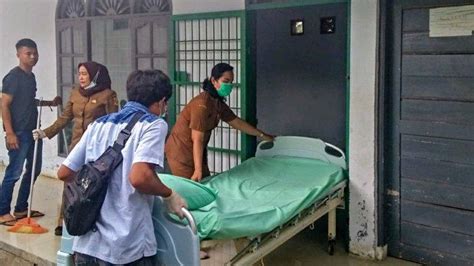 Antisipasi Penyebaran Virus Corona Rsud Sidikalang Siapkan Ruang