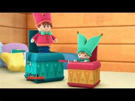 Doc McStuffins Season 1 Episodes 2 Out Of The Box Run Down Race Car 15