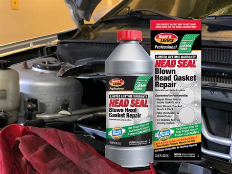 Bars Leak Head Gasket Sealer Instructions At Anne Suzanne Blog