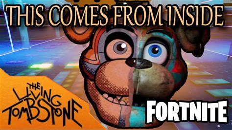 This Comes From Inside Fnaf Sb Song Redfox Lp Fortnite Creative