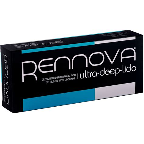 Rennova Ultra Deep Lido Real Medica