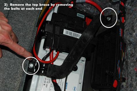 How To Replace New Battery For Bmw E Auto Repair Technician Home