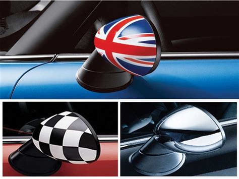 Mini Cooper Mirror Caps Covers Oem Gen R R