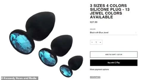 Il Dildo Usato Da Rosie Sunshine