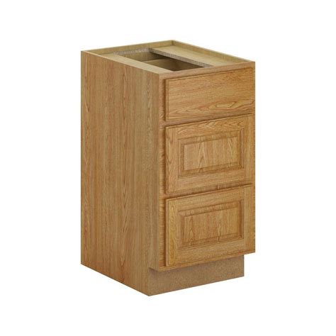 Assembled 36x34 5x24 In Sink Base Kitchen Cabinet In Unfinished Oak Sb36ohd The Home Depot