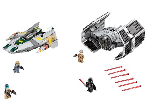 Advanced Tie Fighter Lego | canoeracing.org.uk