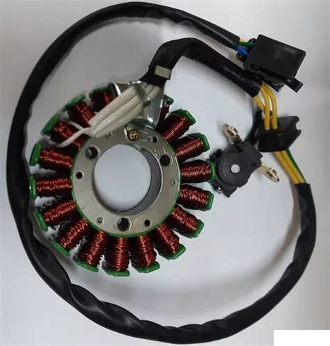 Encendido Stator Bajaj Ns Rouser Bobinas T Force