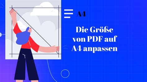 Größe von PDF auf A4 anpassen So geht s UPDF