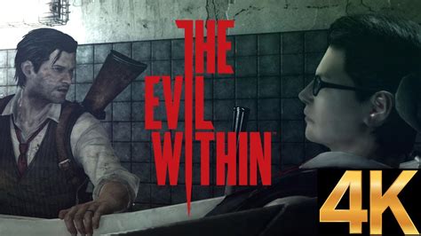 The Evil WiThiN 4K EP 12 YouTube