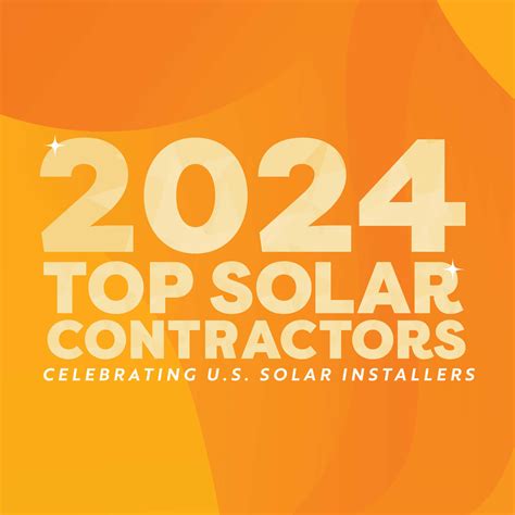 Solar Energy World Is Named A Top 6 Residential Solar Installer For 2024 Solar Energy World