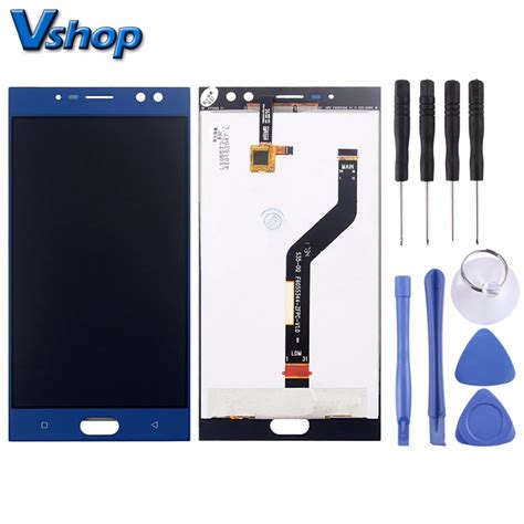 Original Oukitel K Lcds Screen Touch Screen Digitizer Assembly For