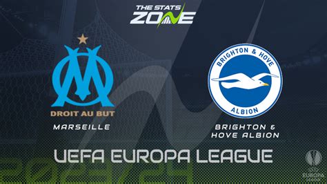 Marseille vs Brighton Preview & Prediction | 2023-24 UEFA Europa League | Group Stage - The ...