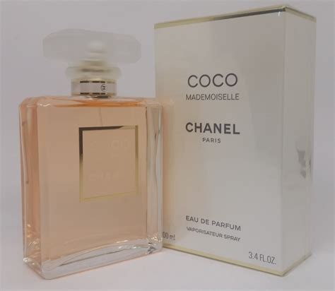 Perfume Chanel Coco Mademoiselle Edp 100ml Original Lacrado R 56700