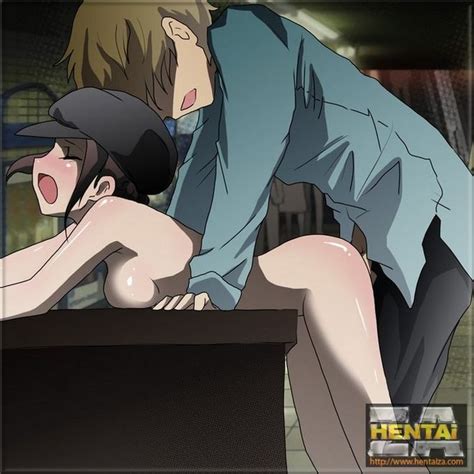 Rule 34 Durarara Erika Karisawa Hentaiaz Tagme Walker Yumasaki