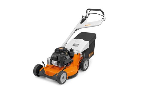 Stihl Petrol Lawn Mower Rm Yc Gdc