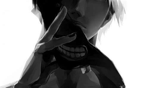 Wallpaper Tokyo Ghoul Kaneki Ken Man Mask 1920x1200 Wallup