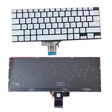 Laptop Keyboard For ASUS Vivobook Pro 14 OLED K3400PA K3400PH United ...