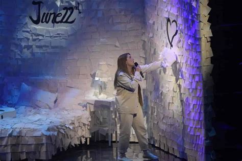 Eurovision 2022 Snap Di Rosa Linn è La Canzone Più Suonata Dalle