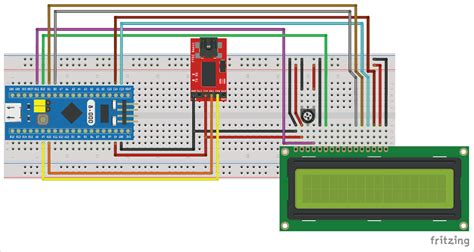 Interfacing Lcd With Stm F C T Stm Board Blue Pill