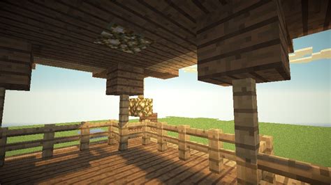 Chinese-style house Minecraft Project