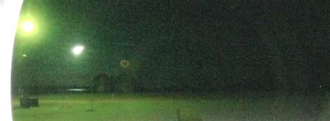 Bright Fireball Streaks Across The Sky Over Minnesota The Watchers