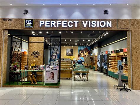 Perfect Vision Optics | Spectacular Group