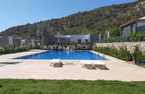 Chic Detached Villas In Bodrum Mugla